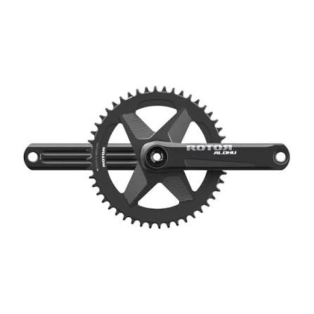 ROTOR CRANKSET ALDHU24 DM  | BLACK