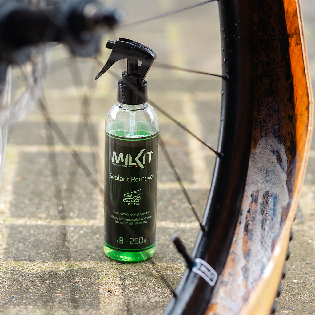 Milkit Sealant Remover for Tyres| Cycling Gears Hub