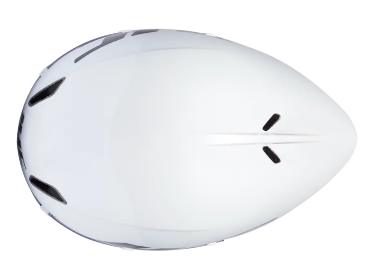 HJC Adwatt 1.5 Aero Road Cycling Helmet (Glossy White) | Cycling Gears Hub