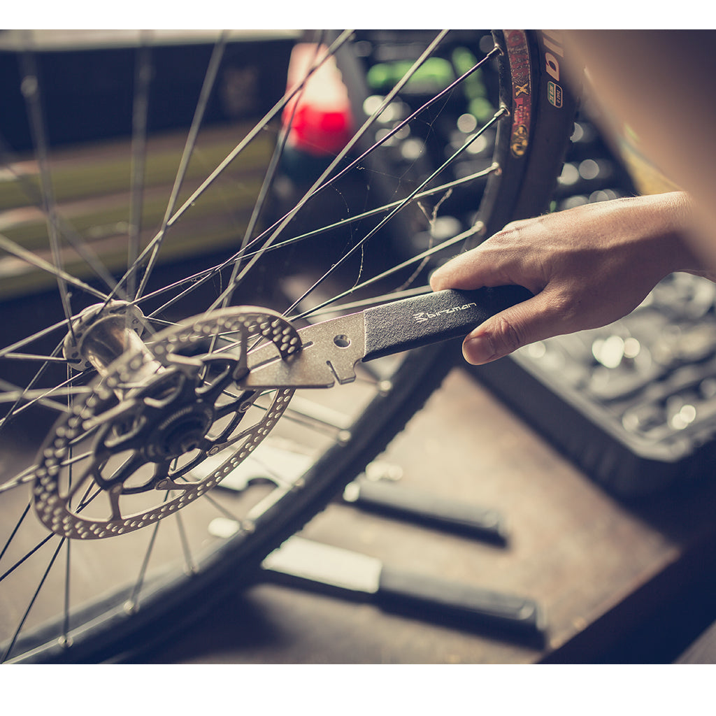 Birzman Rotor Turning Fork Cor Rotor| Cycling Gears Hub