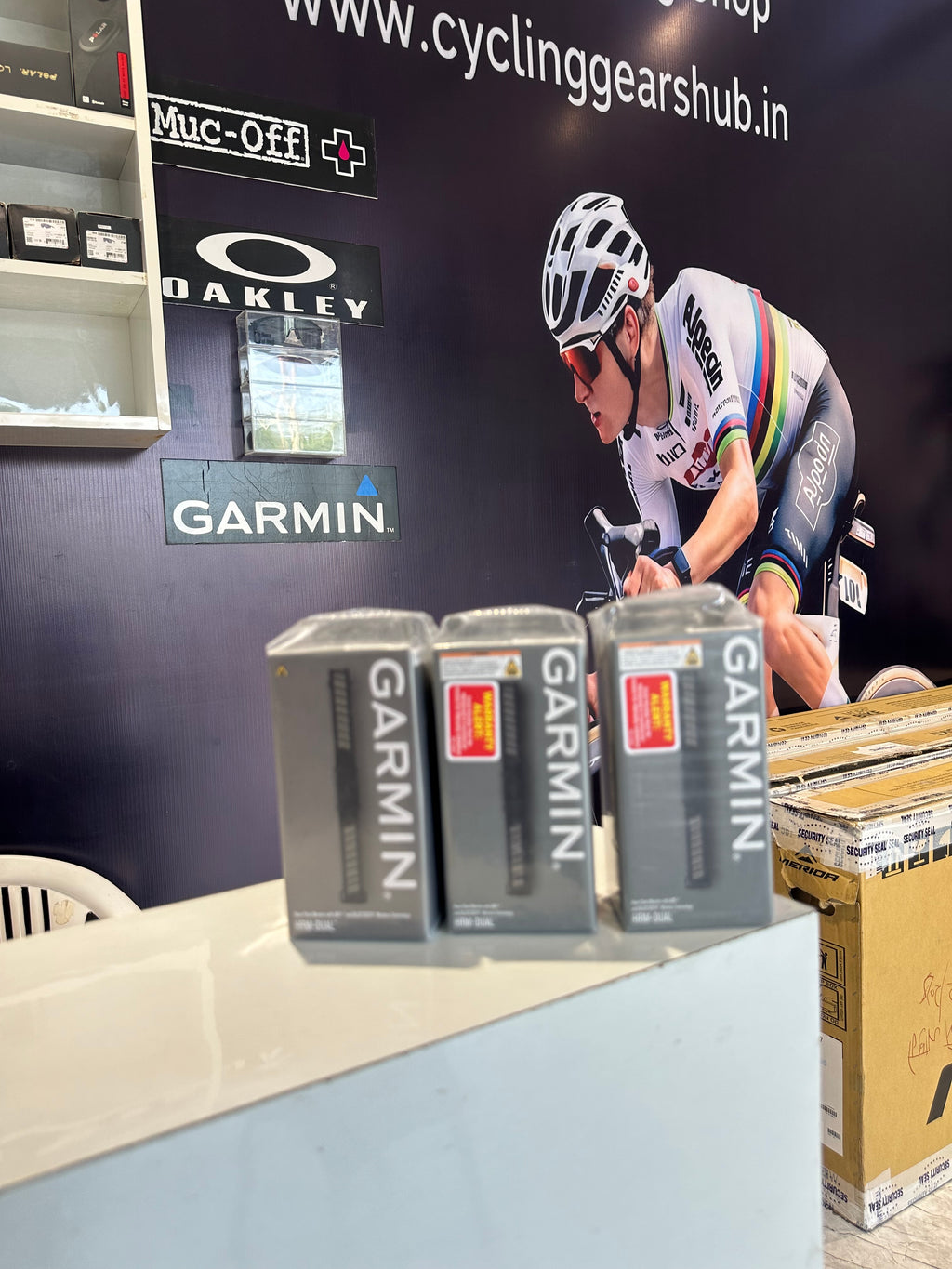 Garmin Hrm Dual Heart Rate Sensor | Cycling Gears Hub