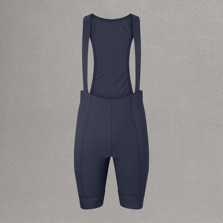 Endura Loop Bib Shorts – Carbon Grey | Cycling Gears Hub