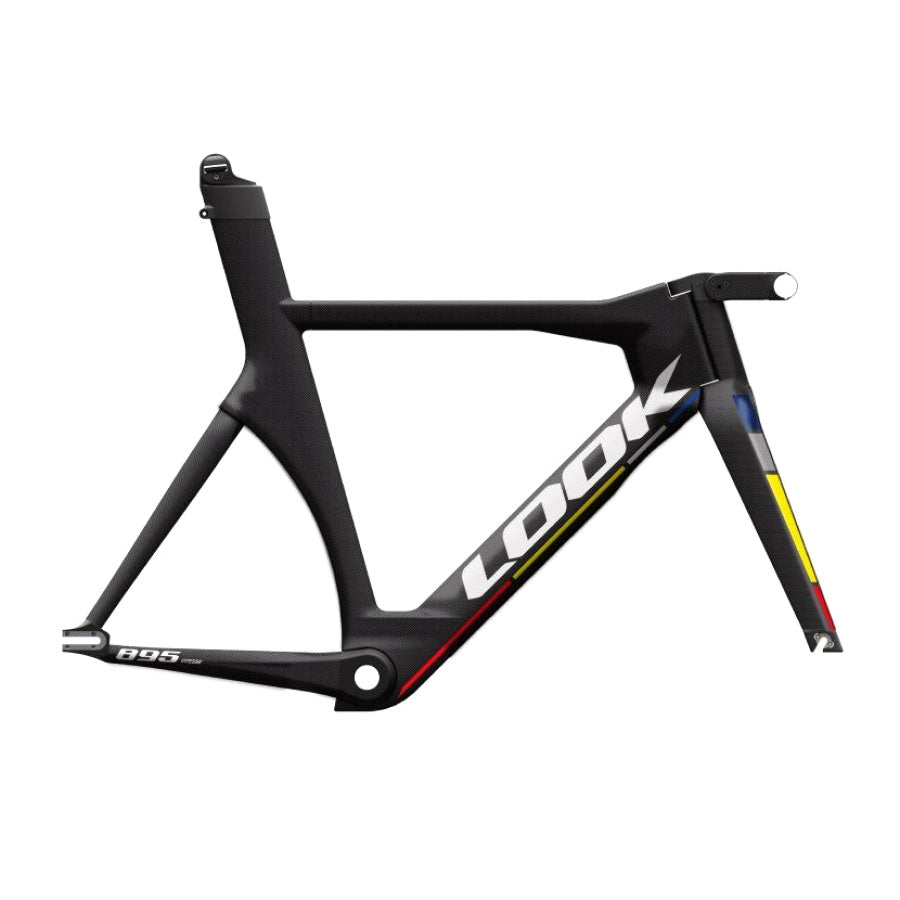 LOOK 895 Vitesse Track Frameset – Pro Team Black | XXS–XS | 2022 | Cycling Gears Hub