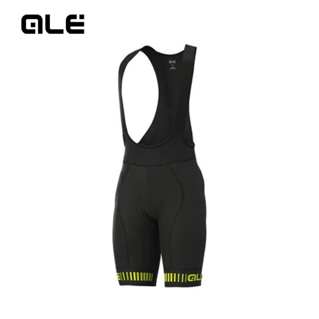 ALE GRAPHICS PRR Man Strada Bibshort – Performance Meets Comfort, Every Ride