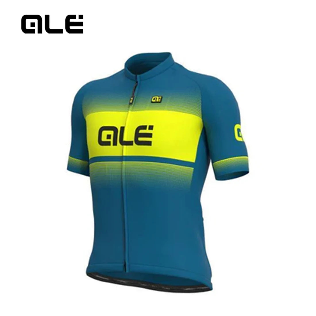 ALE SOLID Man Blend Jersey – Lightweight Precision Meets Elite Comfort