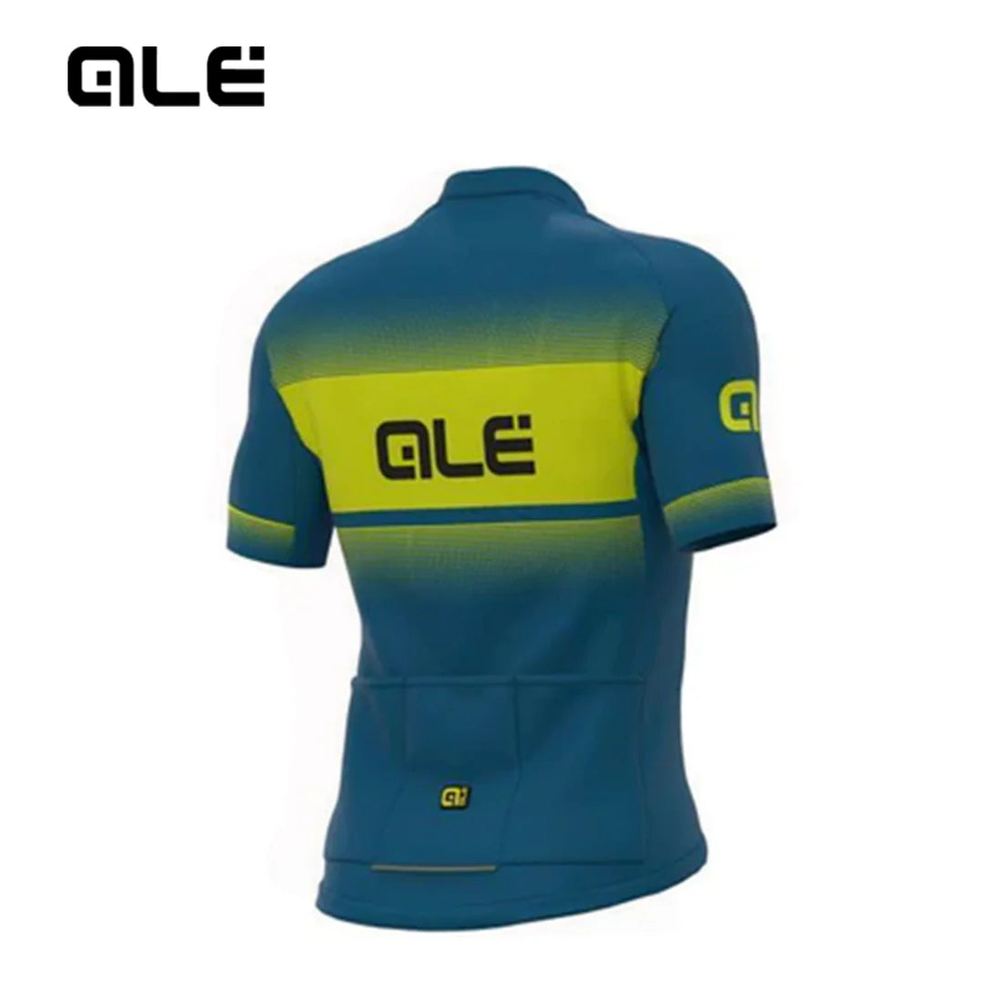 ALE SOLID Man Blend Jersey – Lightweight Precision Meets Elite Comfort