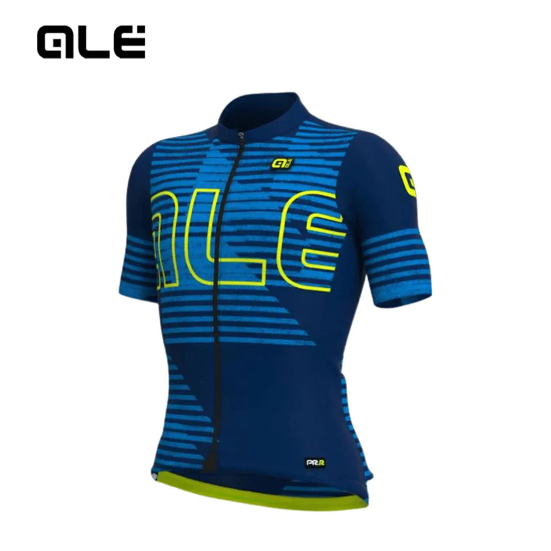ALE SOLID Man Blend Jersey – Lightweight Precision Meets Elite Comfort