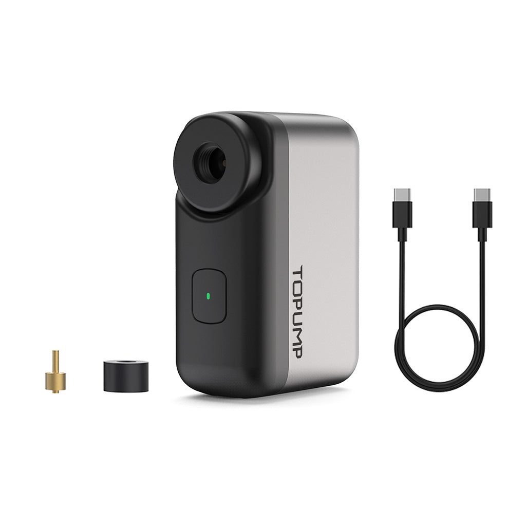 TOPUMP AS200 MINI E-PUMP For Emergency
