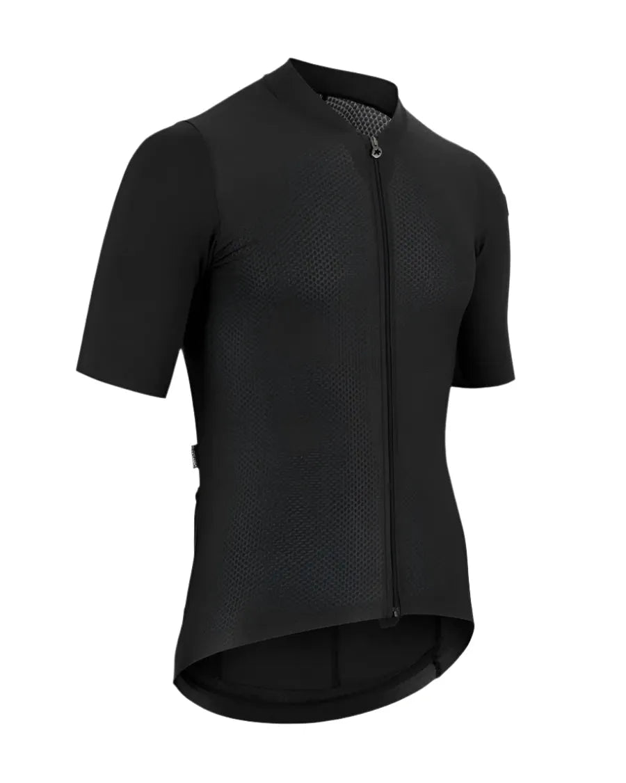Assos Mille GT S11 Men's Cycling Jersey (Blackseries) | Cycling Gears Hub