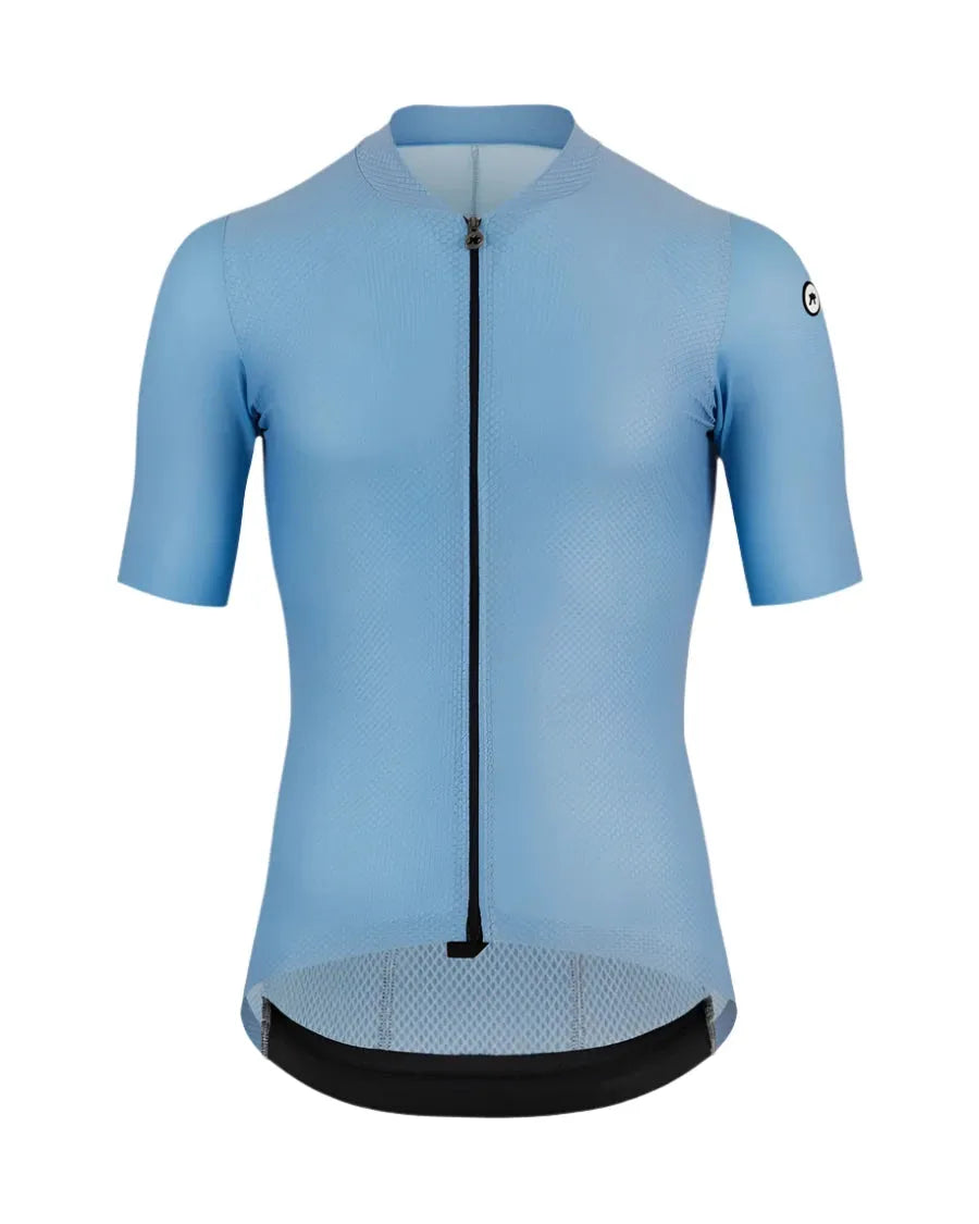 Assos Mille GT S11 Men's Cycling Jersey (Thunder Blue) | Cycling Gears Hub