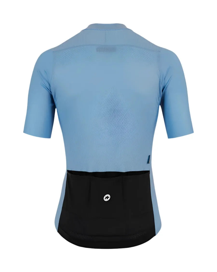 Assos Mille GT S11 Men's Cycling Jersey (Thunder Blue) | Cycling Gears Hub