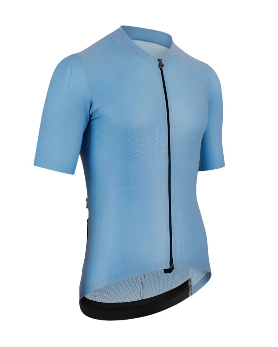 Assos Mille GT S11 Men's Cycling Jersey (Thunder Blue) | Cycling Gears Hub
