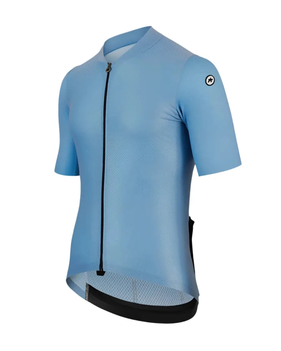 Assos Mille GT S11 Men's Cycling Jersey (Thunder Blue) | Cycling Gears Hub