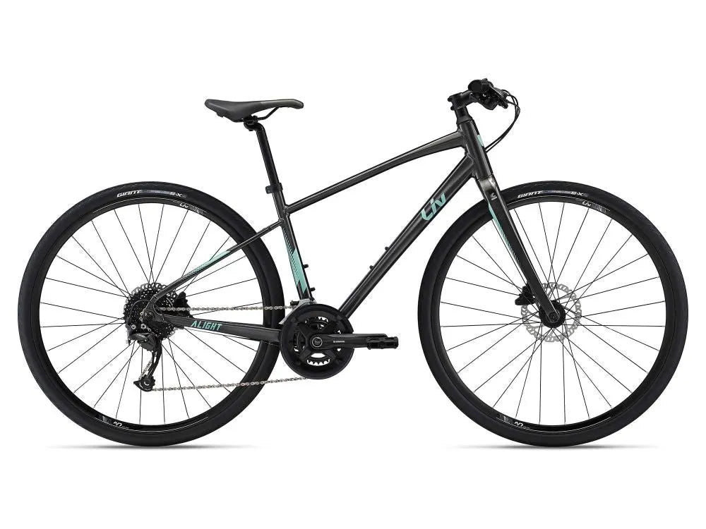 Giant Alight 3 DD Disc (Figuier) | Cycling Gears Hub