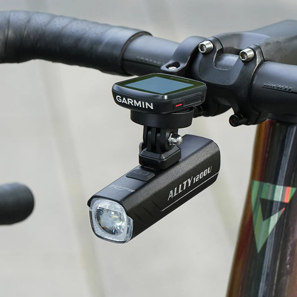 Magicshine ALLTY 1200U Front Light (Black) | Cycling Gears Hub