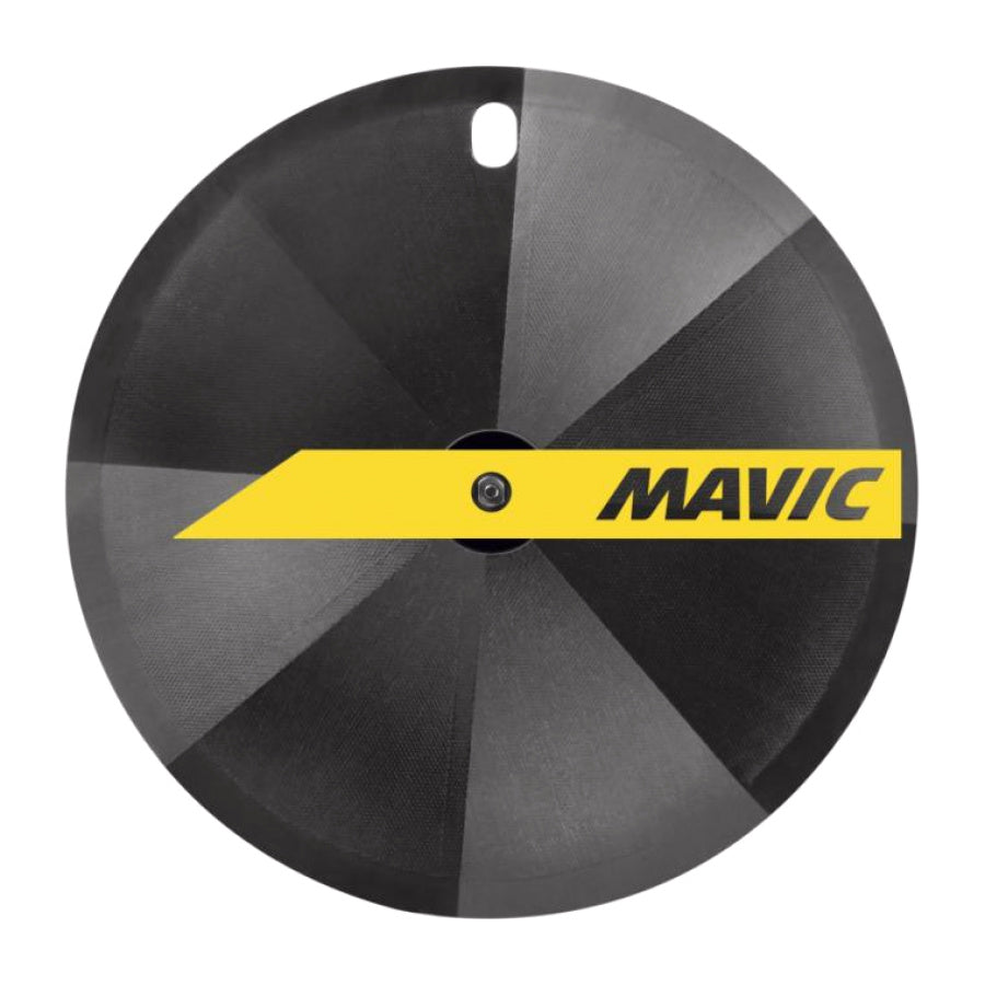 Mavic Comete Ultimate Track Disc Wheel – Rear | 980 g | Carbon Track Wheel | Cycling Gears Hub