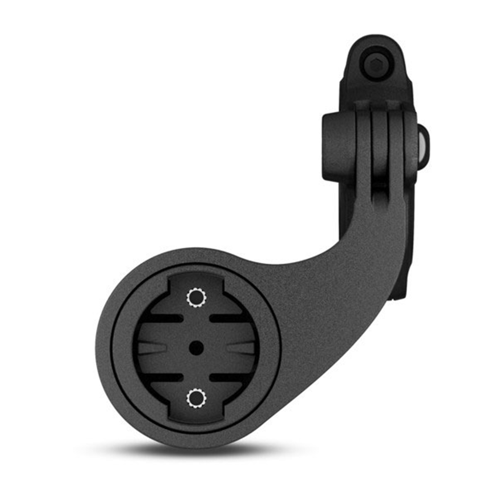 Garmin Mountain Bike Mount – Secure MTB Handlebar Mount for Edge Devices | Short Stem Compatible (25.4–35mm)