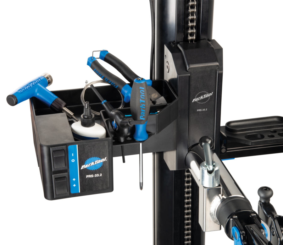 Park tool PRS-33.2 Power Lift Best Shop Stand | Cycling Gears Hub