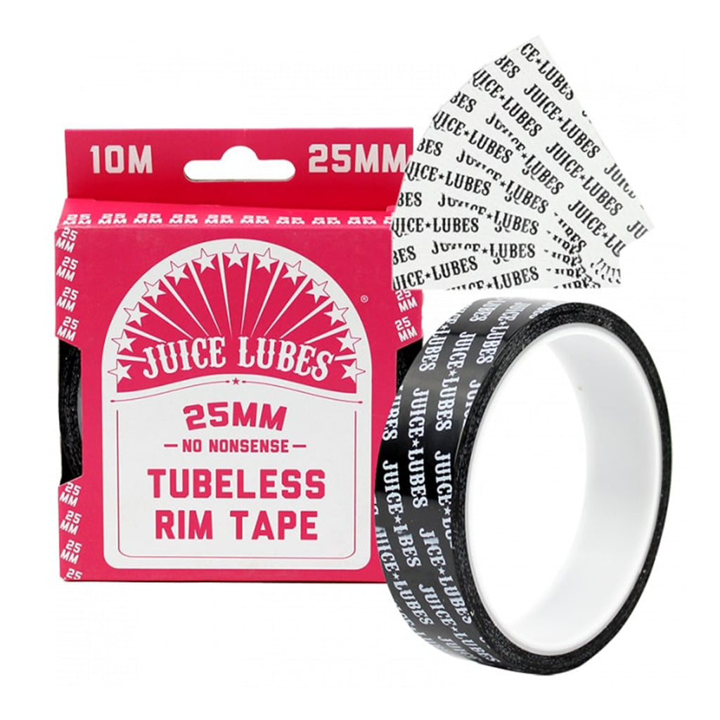 Juice Lubes Tubeless Rim Tape Color Black | Cycling Gears Hub