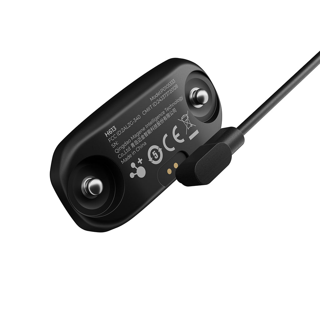 Magene H613 Heart Rate Monitor Color Black | Cycling Gears Hub