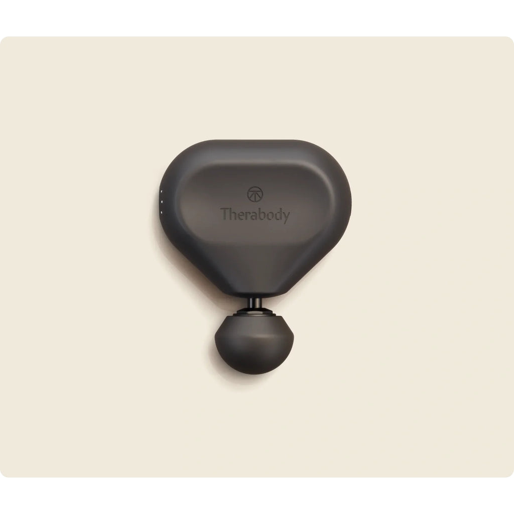 Therabody Theragun Mini 3.0 – Portable Deep Muscle Massage Device | Black|Cycling Gears Hub