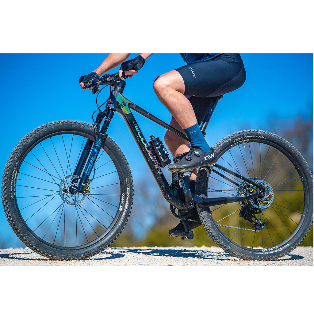 Northwave Extreme Pro Summer Unisex Road Cycling Socks (Blue/Grey) | Cycling Gears Hub
