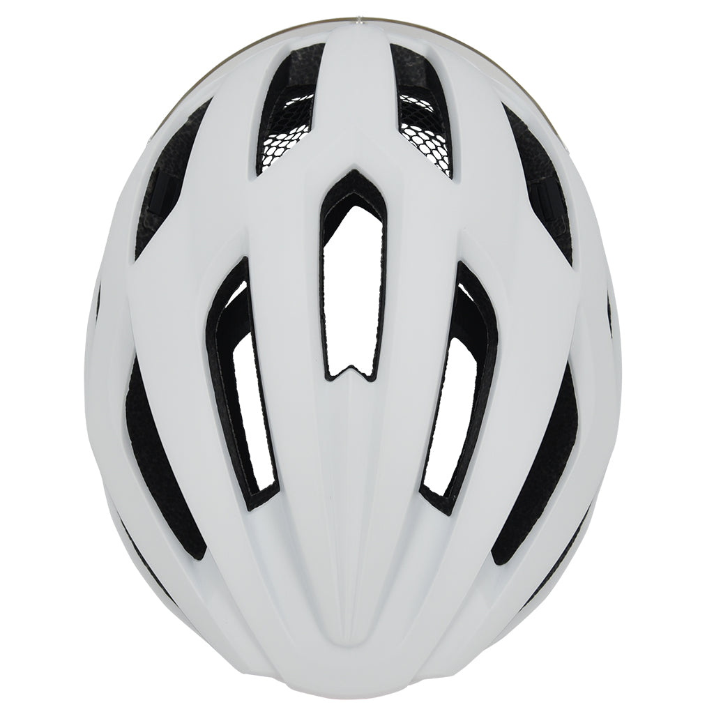 SAFETY LABS EXPEDO HELMET-MATT WHITE SIZE-M