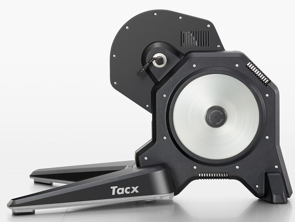 Garmin Tacx FLUX S Smart Direct-Drive Indoor Cycling Trainer – 1500W | Cycling Gears Hub
