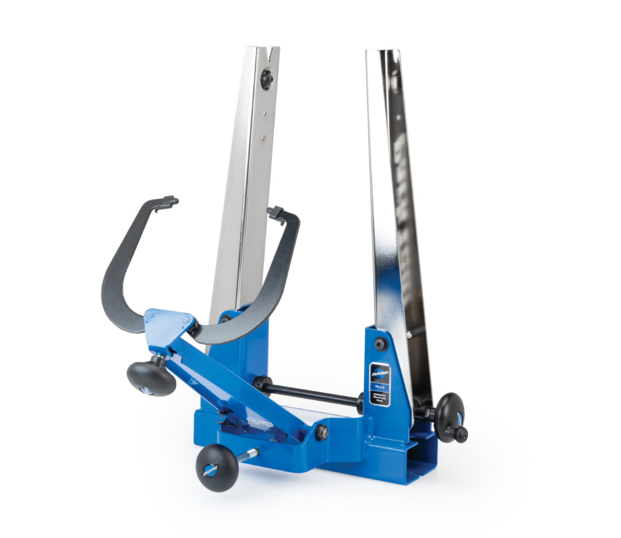 Park Tool TS-4.3 Professional Wheel Truing Stand - Most Versatile Bike Truing Tool