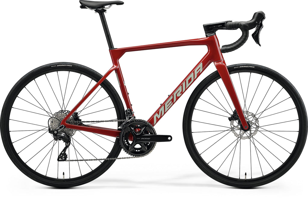 Merida Scultura 4000 Heritage Red Road bike 2026 Edition