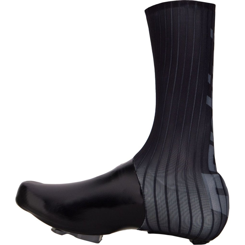 Santini Madss Aero Shoecovers Time Trial /Trialthlom  - black!CYCLING GEARS HUB