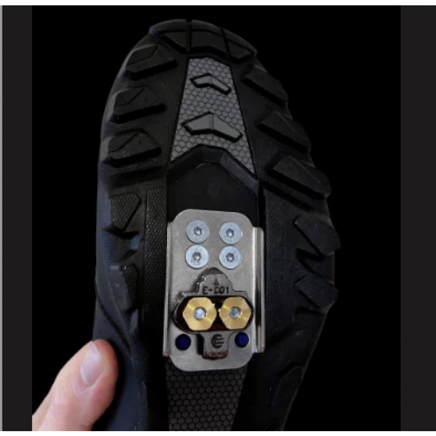 Midfoot Spare Cleat Adapters for SPD Pedals|Cycling Gears Hub