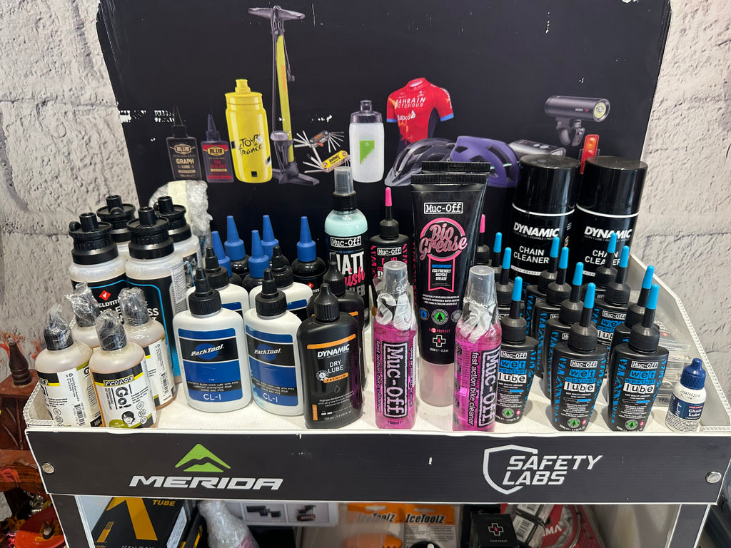 Muc-Off Bio Grease | Cycling Gears Hub