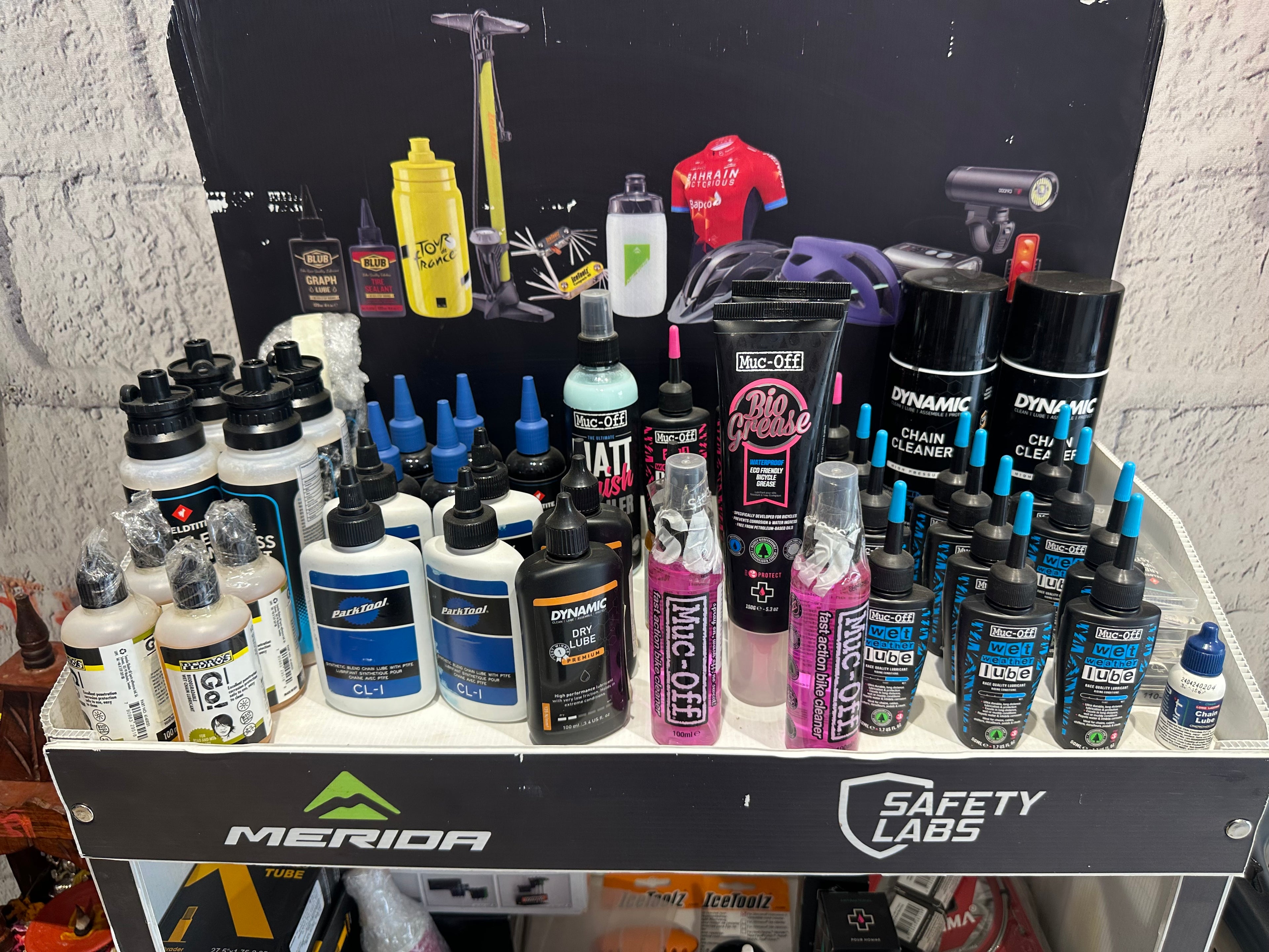 Muc-Off Bio Grease | Cycling Gears Hub