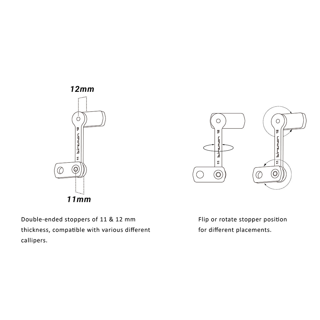 Birzman Piston Release Tool Color Silver | Cycling Gears Hub