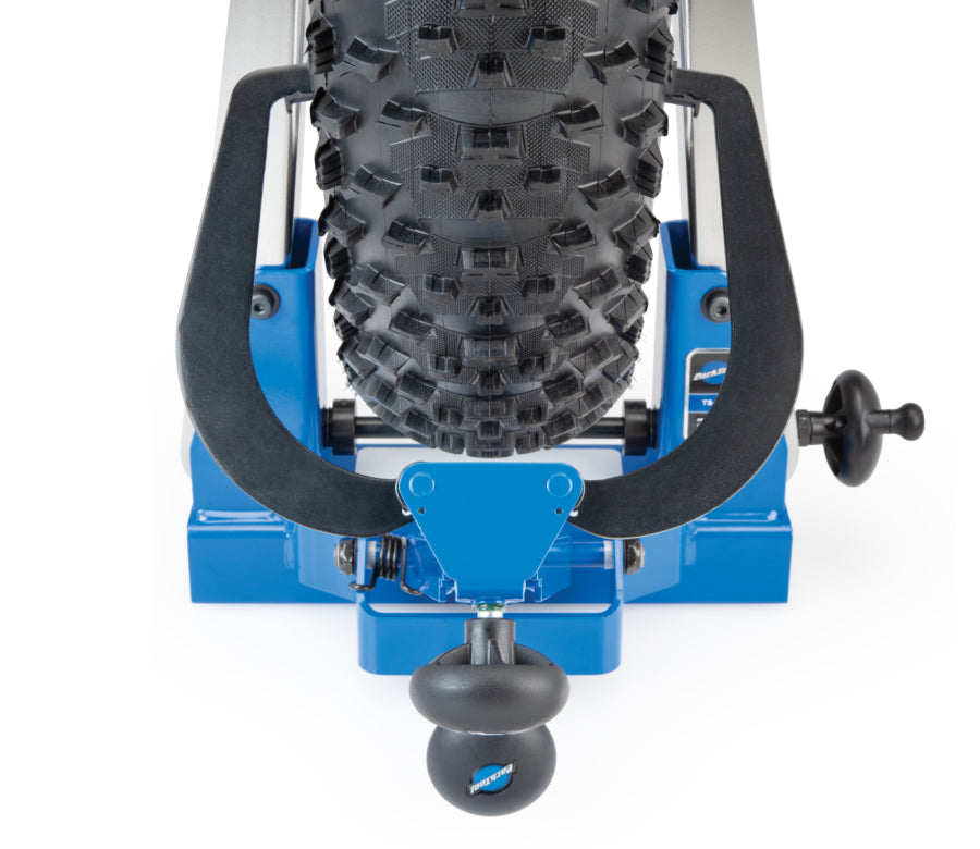 Park Tool TS-4.3 Professional Wheel Truing Stand - Most Versatile Bike Truing Tool