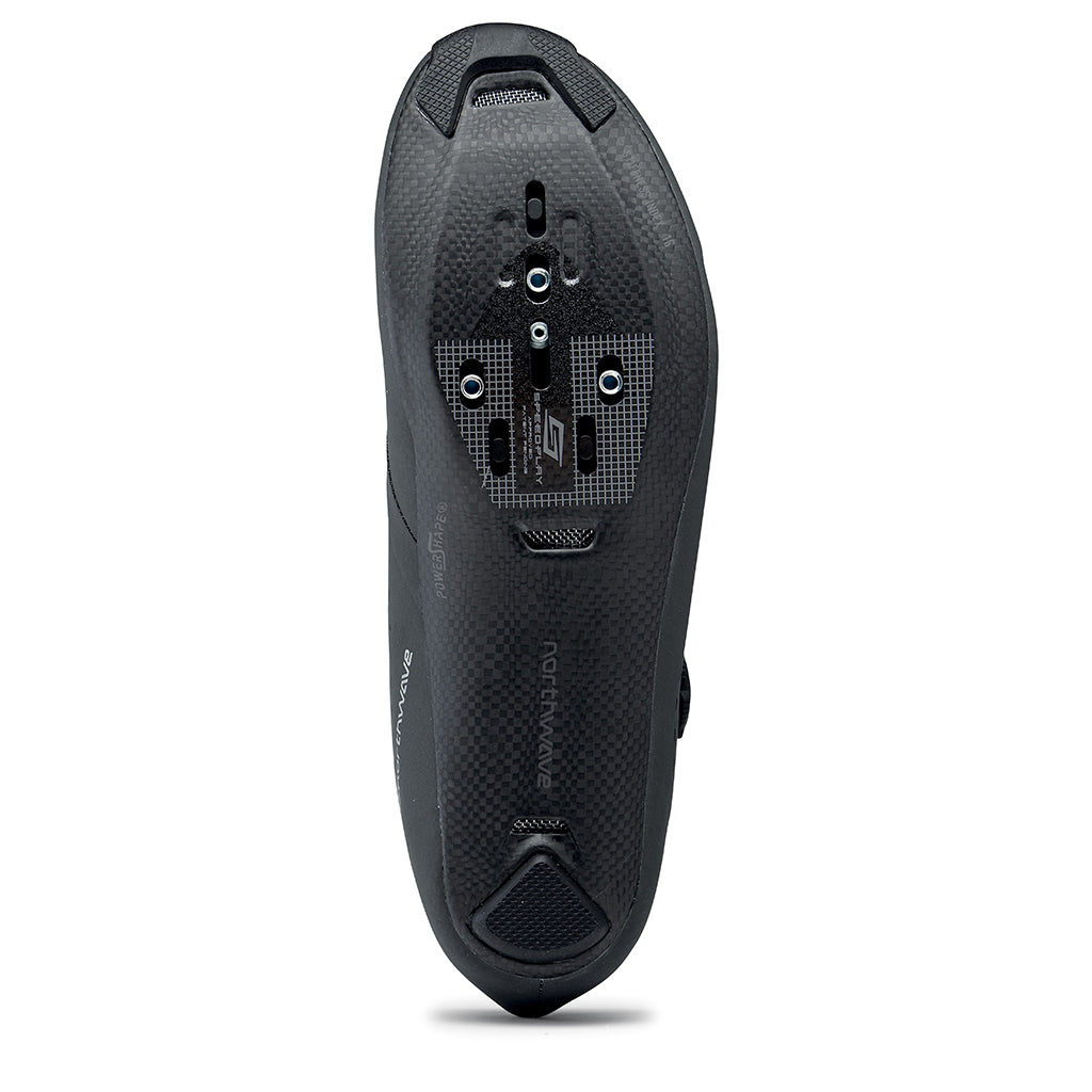 Northwave | Extreme Pro 2 Road Shoes – Anthracite | High-Performance Cycling Shoes(Size 45)