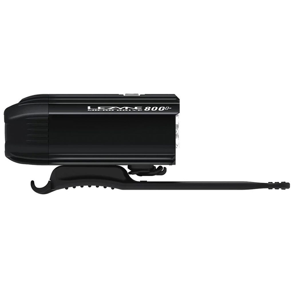 Lezyne Fusion Drive 800 Lumens Front Light (Color Black) | Cycling Gears Hub