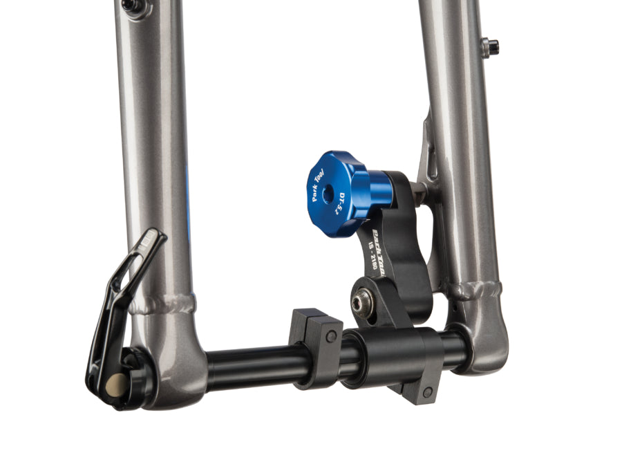 Park Tool DT-5.2 Disc Brake Mount Facing Set – IS, Post & Flat Mount