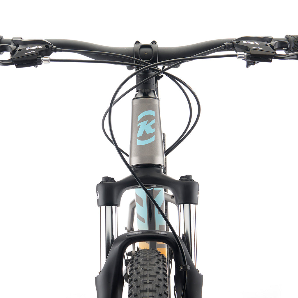 Kona Lana’i MTB Bike Blue – Lightweight Hardtail Mountain Bike for Trail & City Rides