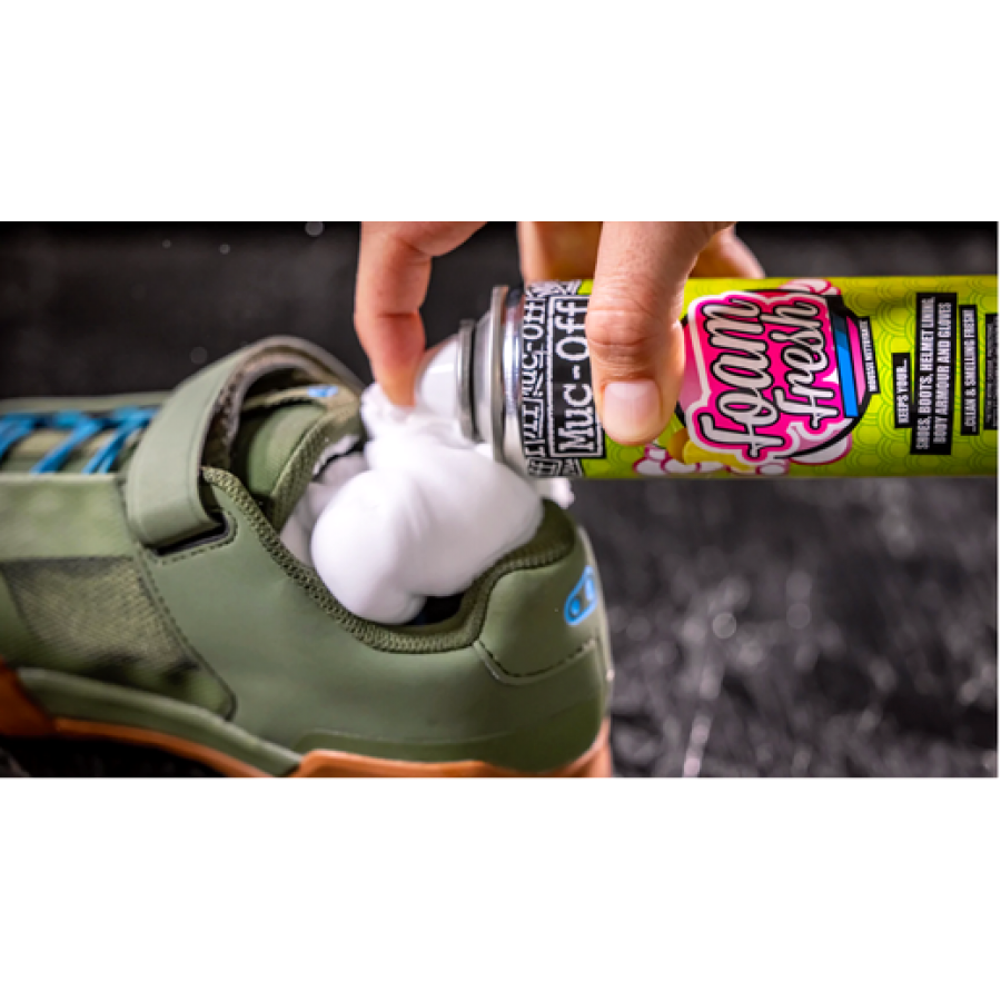 Muc-Off Foam Fresh Cleaner | Cycling Gears Hub