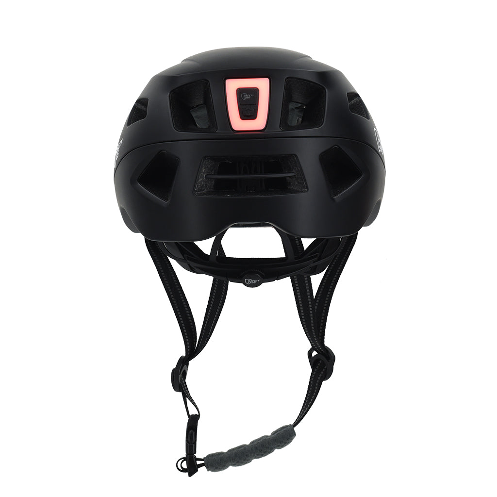 Safety Labs X-EROS 2.0 Road &MTB Cycling Helmet MATTE BLACK