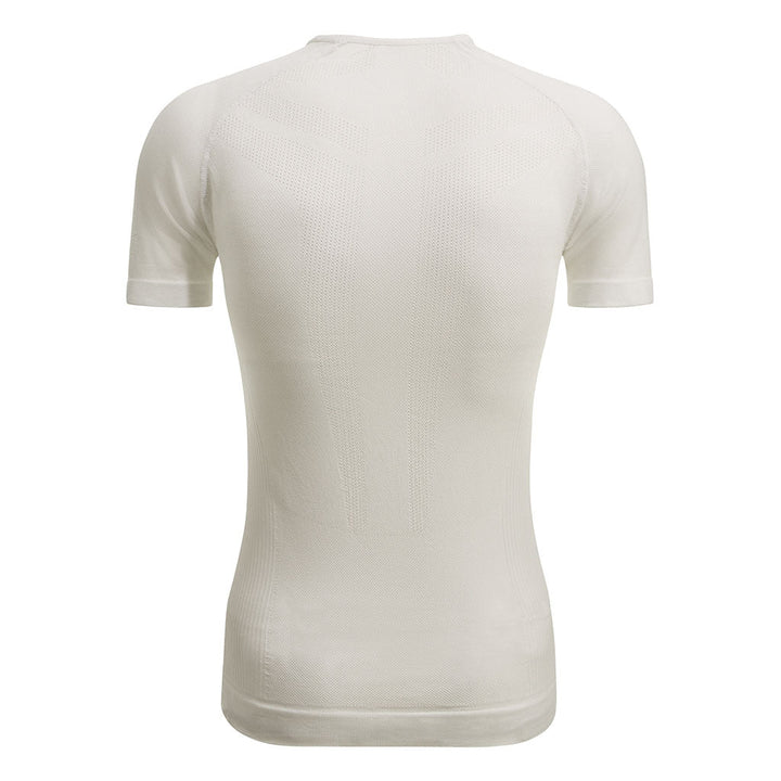 SANTINI RETE BASELAYER (SH.SL)-WHT-SZ-XLXXL