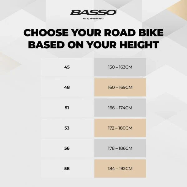 Basso Venta Disc Frameset – Stone Gray | Handcrafted Italian Carbon