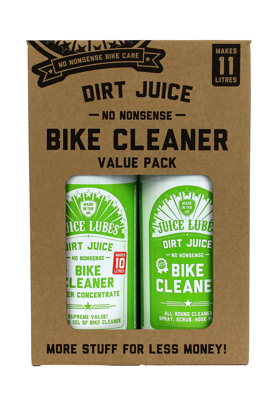 Juice Lubes Dirt Juice Bike Cleaner Lubricant (Combo) | Cycling Gears Hub