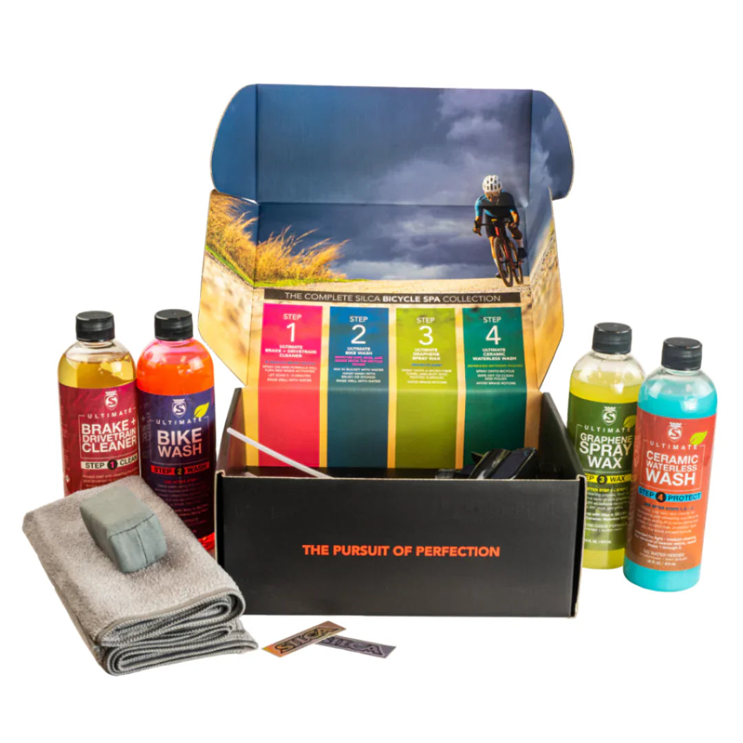 Silca Bike Care Box Set | Cycling Gears Hub