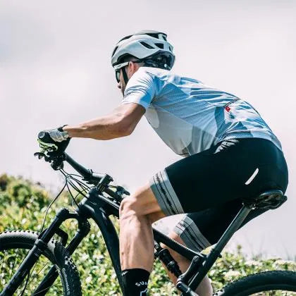 Northwave Blade 4 Mens Cycling Jersey (White) | Cycling Gears Hub
