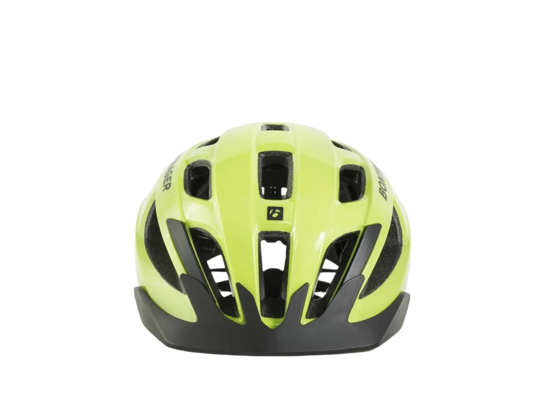 Bontrager Solstice MTB Cycling Helmet (Radioactive Yellow) | Cycling Gears Hub