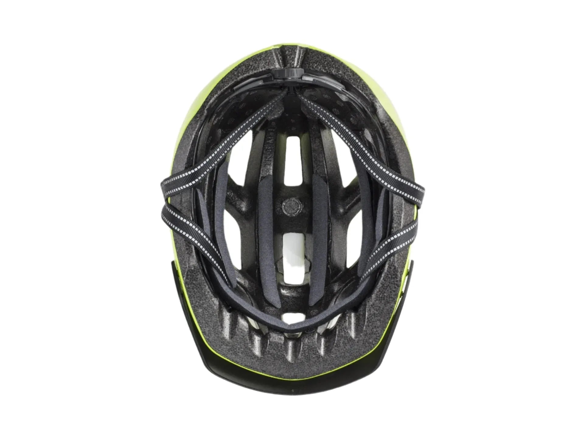Bontrager Solstice MTB Cycling Helmet (Radioactive Yellow) | Cycling Gears Hub