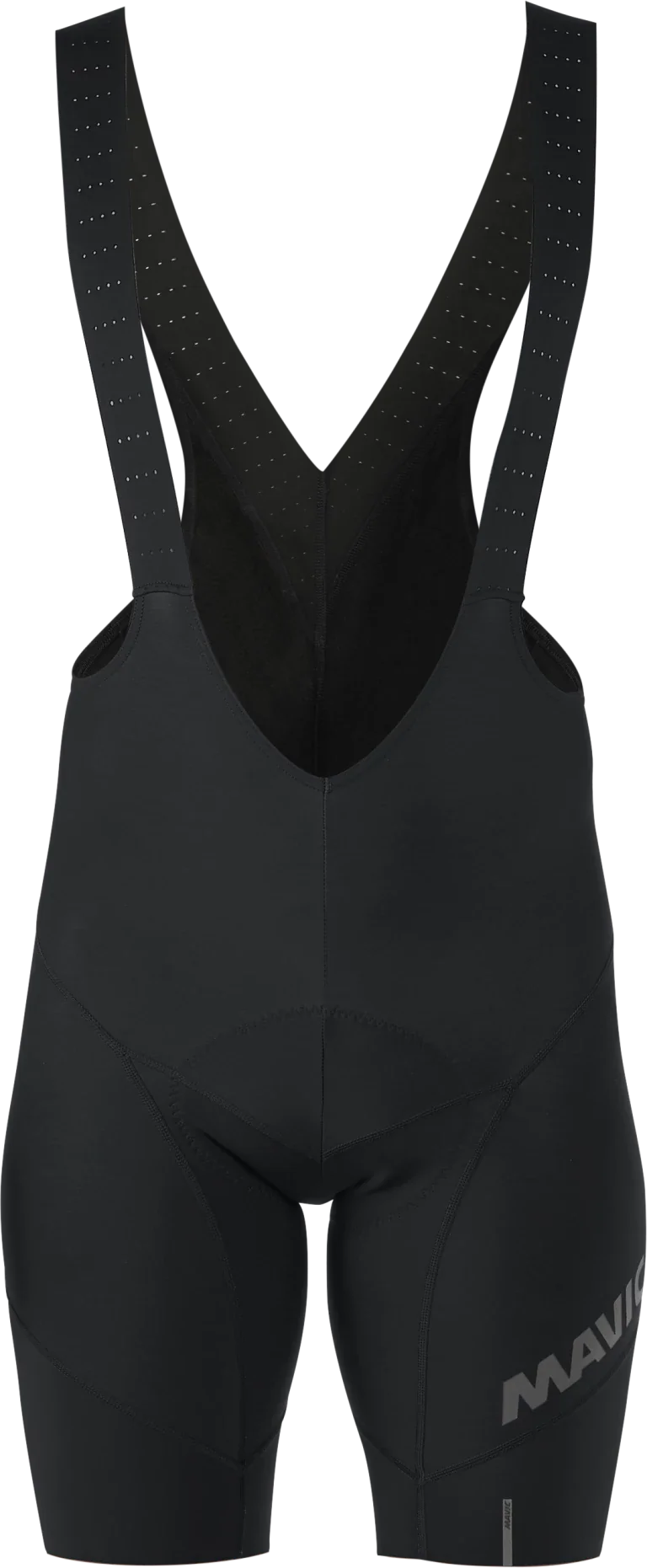 Mavic Cosmic Thermo Men's Cycling Bibshorts (Black) | Cycling Gears Hub